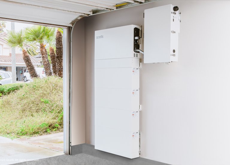 Q.HOME CORE ESS product